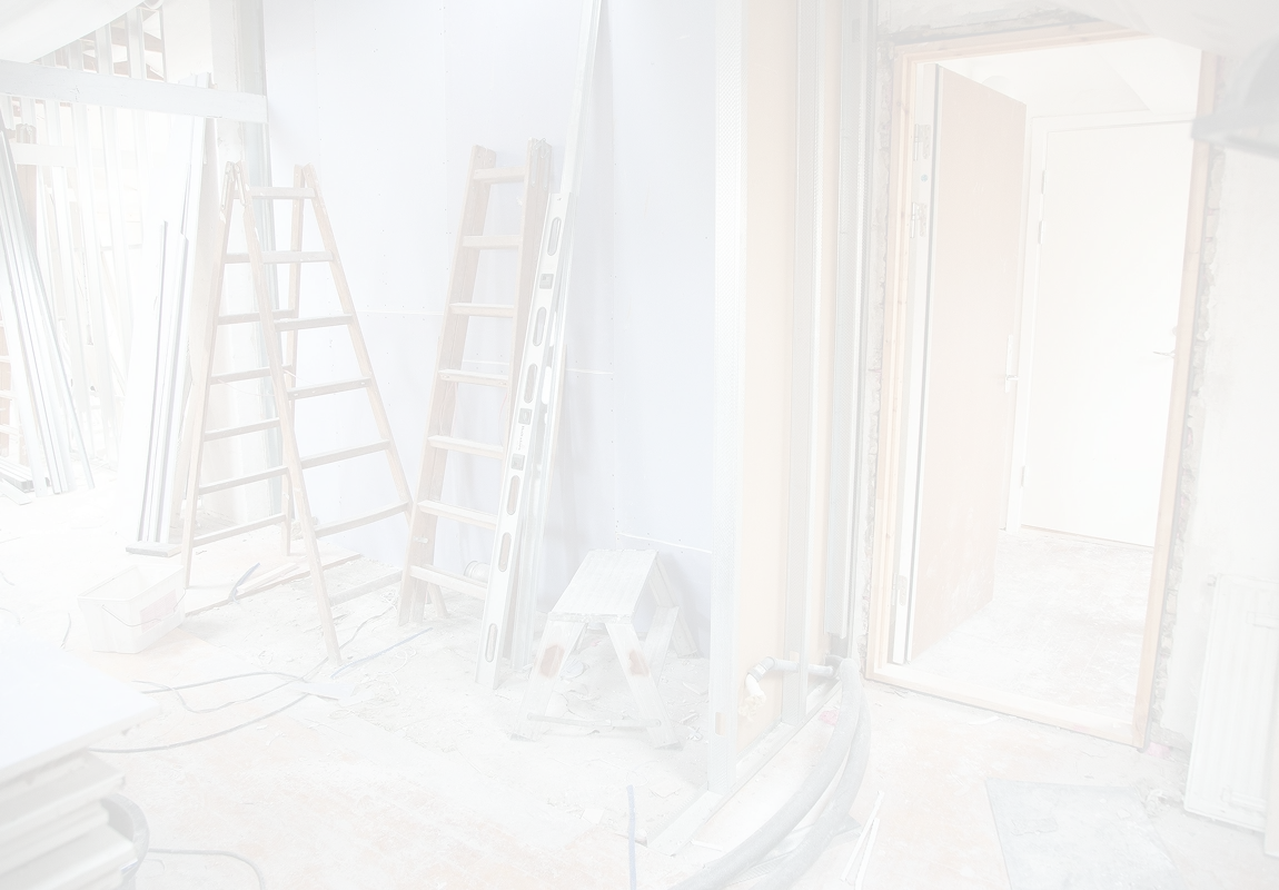 Image of tools and ladders